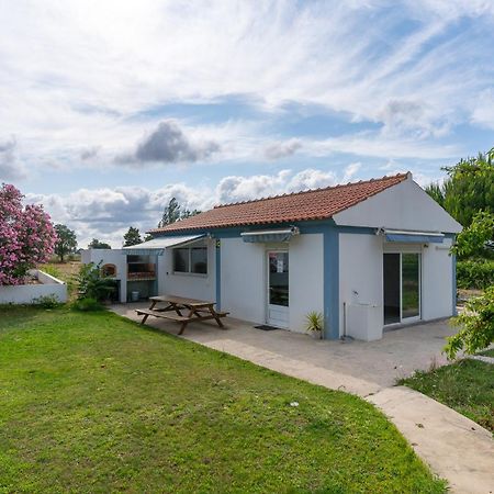 Na Quinta- Alojamento Rural Com Piscina De Agua Salgada Poceirao Exteriör bild