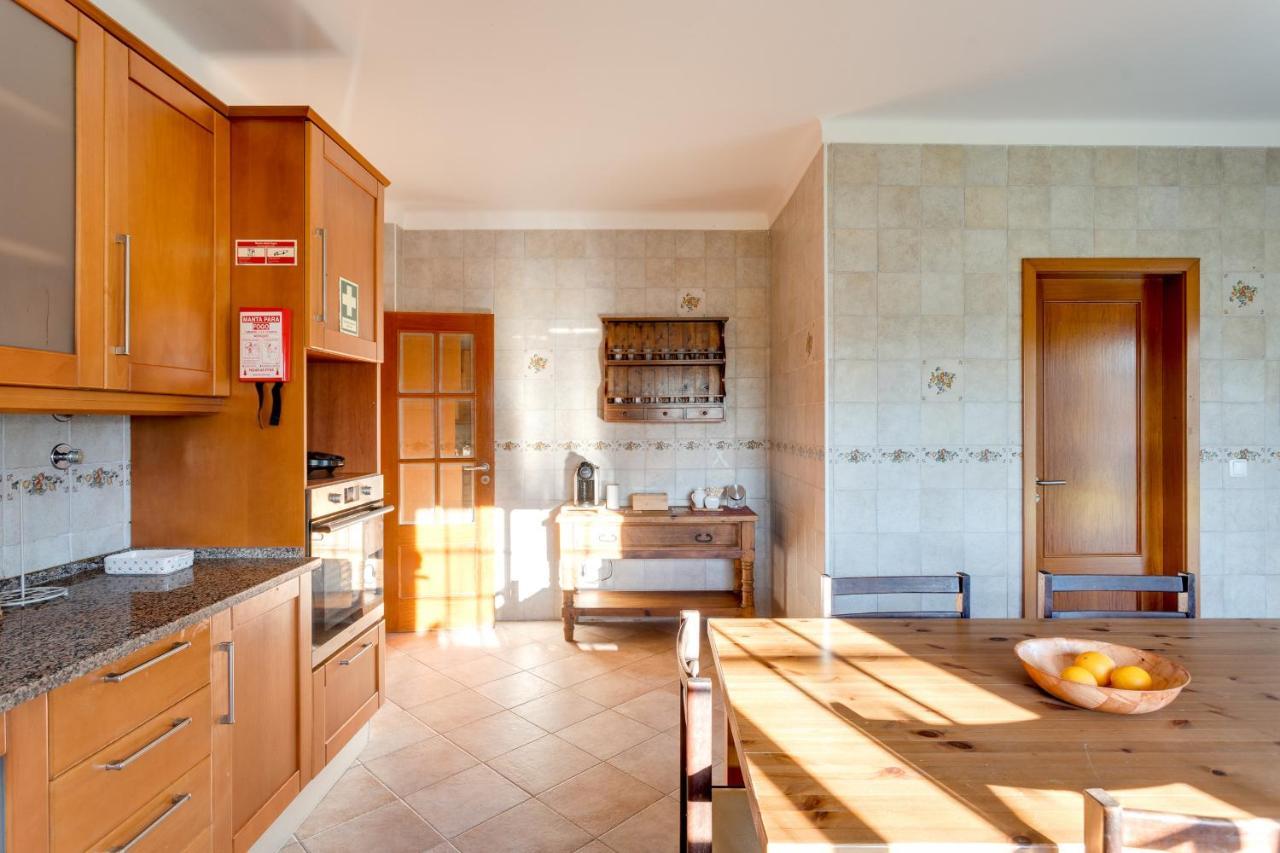 Na Quinta- Alojamento Rural Com Piscina De Agua Salgada Poceirao Exteriör bild
