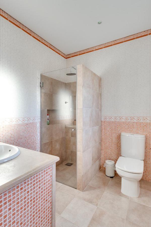 Na Quinta- Alojamento Rural Com Piscina De Agua Salgada Poceirao Exteriör bild